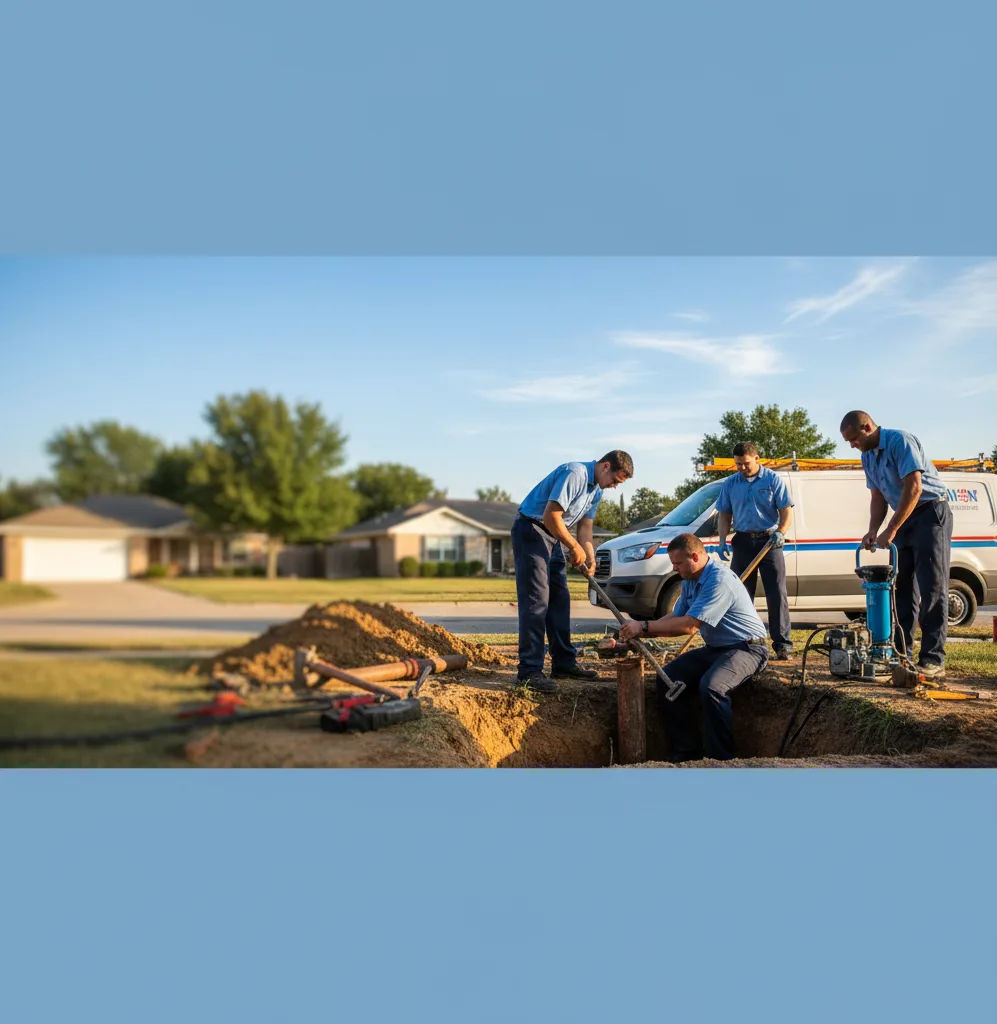 Leak Detection in Patriot, OH